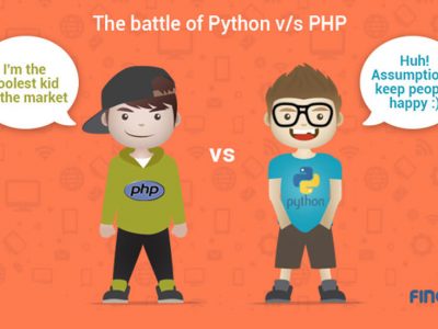 Python VS PHP