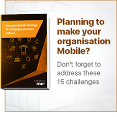 planning to make your organisation mobile
